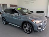 Thumbnail of 2020 Storm Bay Metallic BMW X1