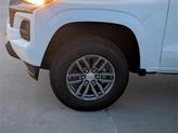 Thumbnail of 2025 Summit White Chevrolet Colorado