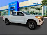 Photo of 2025 Summit White Chevrolet Colorado