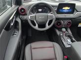 Thumbnail of 2025 Black Chevrolet Blazer