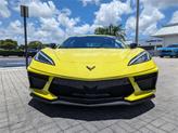 Thumbnail of 2023 Accelerate Yellow Metallic Chevrolet Corvette
