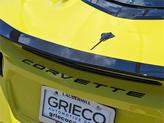 Thumbnail of 2023 Accelerate Yellow Metallic Chevrolet Corvette