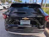 Thumbnail of 2025 Mosaic Black Metallic Chevrolet Trax
