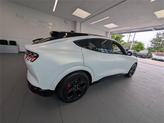 Thumbnail of 2023 Space White Metallic Ford Mustang Mach-E