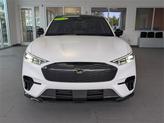 Thumbnail of 2023 Space White Metallic Ford Mustang Mach-E