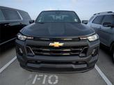 Thumbnail of 2025 Black Chevrolet Colorado