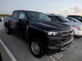 Thumbnail of 2025 Black Chevrolet Colorado