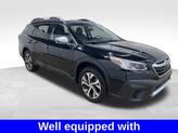 Thumbnail of 2021 Crystal Black Silica Subaru Outback