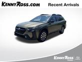 Photo of 2025 Autumn Green Metallic Subaru Outback