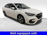Thumbnail of 2024 Crystal White Pearl Subaru Legacy