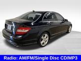 Thumbnail of 2011 Black Mercedes-Benz C-Class