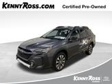 Photo of 2025 Magnetite Gray Metallic Subaru Outback