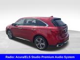Thumbnail of 2019 Red Acura MDX