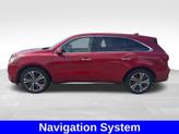 Thumbnail of 2019 Red Acura MDX