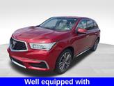Thumbnail of 2019 Red Acura MDX