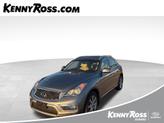 Photo of 2016 Hagane Blue INFINITI QX50