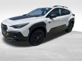 Thumbnail of 2025 Crystal White Pearl Subaru Crosstrek