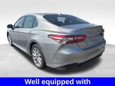 Thumbnail of 2020 Celestial Silver Metallic Toyota Camry