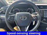 Thumbnail of 2020 Celestial Silver Metallic Toyota Camry