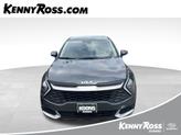 Photo of 2023 Gravity Gray Kia Sportage Hybrid