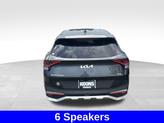 Thumbnail of 2023 Gravity Gray Kia Sportage Hybrid