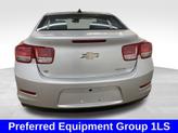Thumbnail of 2015 Silver Ice Metallic Chevrolet Malibu