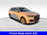 Thumbnail of 2023 Carrara White Audi Q7