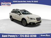 Photo of 2016 White Subaru Outback
