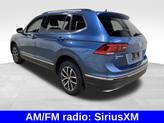 Thumbnail of 2020 Silk Blue Metallic Volkswagen Tiguan