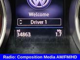 Thumbnail of 2020 Silk Blue Metallic Volkswagen Tiguan