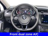 Thumbnail of 2020 Silk Blue Metallic Volkswagen Tiguan