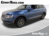 Photo of 2020 Silk Blue Metallic Volkswagen Tiguan