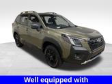 Thumbnail of 2024 Autumn Green Metallic Subaru Forester