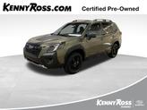 Photo of 2024 Autumn Green Metallic Subaru Forester