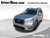 Photo of 2022 Ice Silver Metallic Subaru Ascent