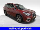 Thumbnail of 2019 Crimson Red Pearl Subaru Forester