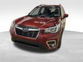 Thumbnail of 2019 Crimson Red Pearl Subaru Forester