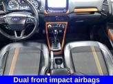 Thumbnail of 2018 Blue Candy Metallic Tinted Clearcoat Ford EcoSport