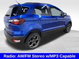 Thumbnail of 2018 Blue Candy Metallic Tinted Clearcoat Ford EcoSport