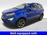 Thumbnail of 2018 Blue Candy Metallic Tinted Clearcoat Ford EcoSport