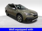 Thumbnail of 2022 Autumn Green Metallic Subaru Outback