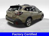 Thumbnail of 2022 Autumn Green Metallic Subaru Outback
