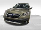 Thumbnail of 2022 Autumn Green Metallic Subaru Outback