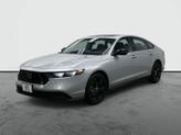 Photo of 2025 Solar Silver Metallic Honda Accord