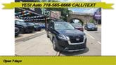 Photo of 2023 Black Nissan Pathfinder