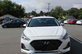 Thumbnail of 2018 Quartz White Pearl Hyundai SONATA