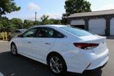 Thumbnail of 2018 Quartz White Pearl Hyundai SONATA