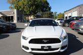 Thumbnail of 2015 Oxford White Ford Mustang