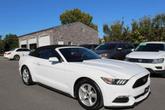 Thumbnail of 2015 Oxford White Ford Mustang