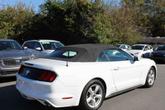 Thumbnail of 2015 Oxford White Ford Mustang